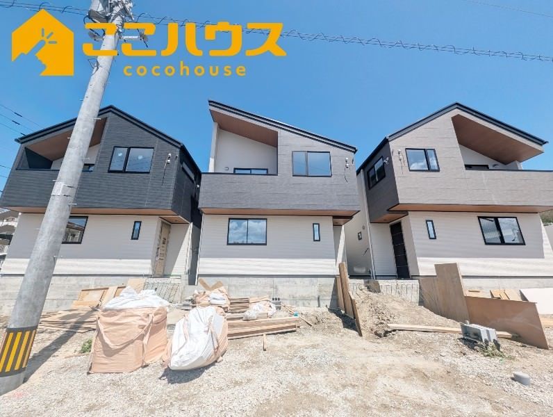 New 3LDK Wooden House for Sale in Tomigusuku, Okinawa - Thumbnail 2