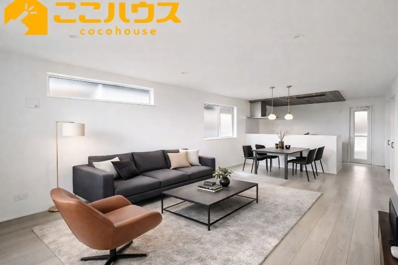 New 3LDK Wooden House for Sale in Tomigusuku, Okinawa - Thumbnail 4