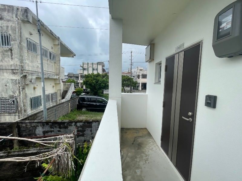 1K Apartment for Rent in Nago, Okinawa - 26m² - Thumbnail 2