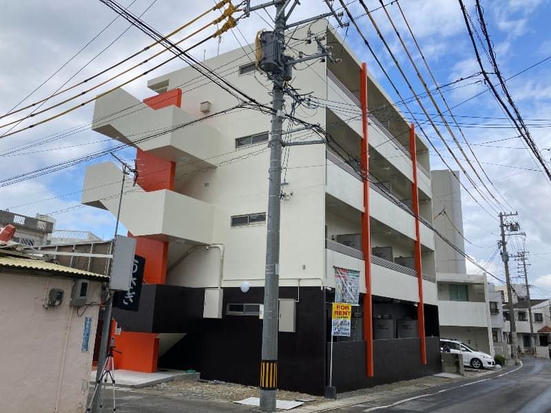 Riversone House 1K Apartment for Rent in Naha, Okinawa - Thumbnail 2