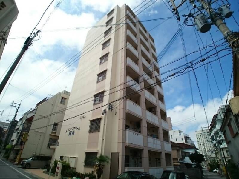 1DK Apartment for Rent in Naha City, Okinawa - Maison Famille Kainan - Thumbnail 4