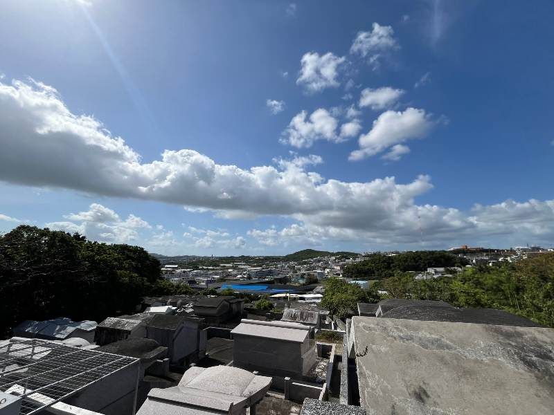 Vacant Cemetery Plot for Sale in Tomigusuku, Okinawa - Thumbnail 3