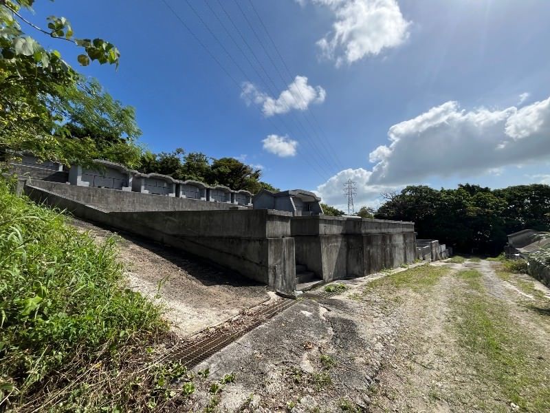 Vacant Cemetery Plot for Sale in Tomigusuku, Okinawa - Image 1