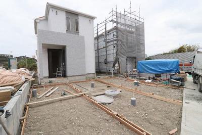 New 4LDK House in Nanjo City - Modern Family Home with 3 Parking Spaces — Image 1, Nanjo, Okinawa
