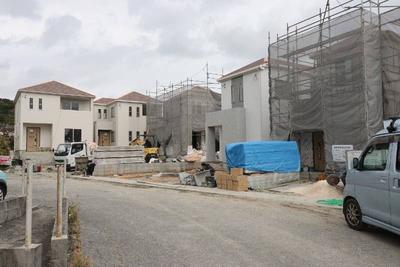 New 4LDK House in Nanjo City - Modern Family Home with 3 Parking Spaces — Image 1, Nanjo, Okinawa