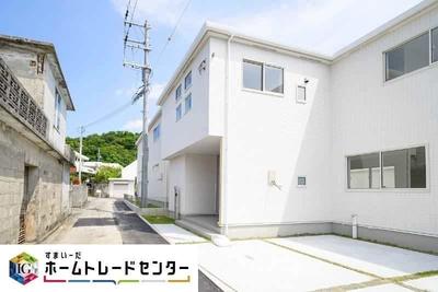 New 4LDK House in Itoman Okinawa with 102.67 sqm — Image 3, Itoman, Okinawa