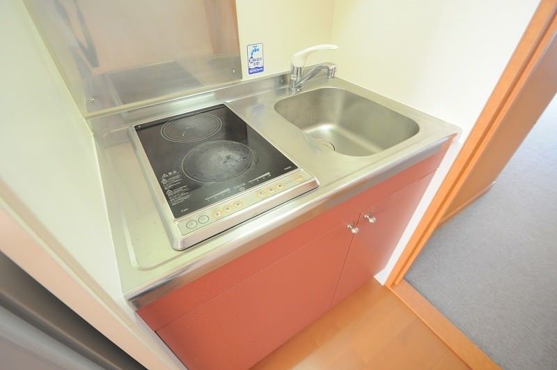 Furnished 1K Apartment for Rent in Tomigusuku, Okinawa - Thumbnail 4