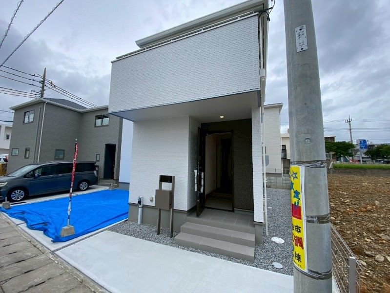 New 2025 3LDK House for Sale in Uruma City, Okinawa - Thumbnail 4