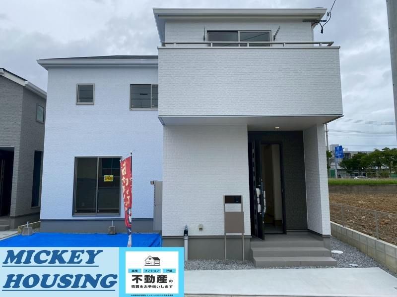 New 2025 3LDK House for Sale in Uruma City, Okinawa - Thumbnail 2