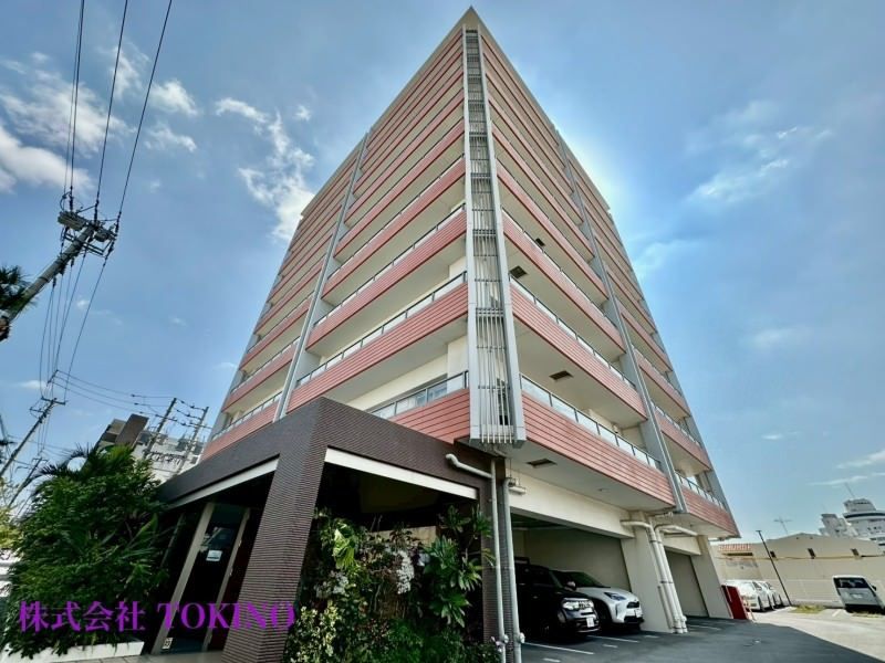 Bears Court Magabi 3LDK Apartment for Sale in Naha, Okinawa - Image 1
