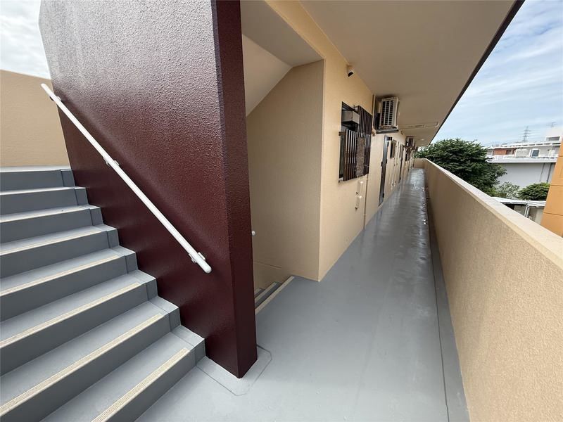 Yuka Mansion 2DK Rental Apartment in Kadena Town, Okinawa - Thumbnail 3