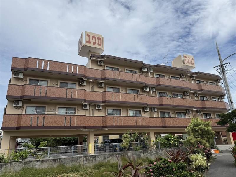 Yuka Mansion 2DK Rental Apartment in Kadena Town, Okinawa - Thumbnail 4