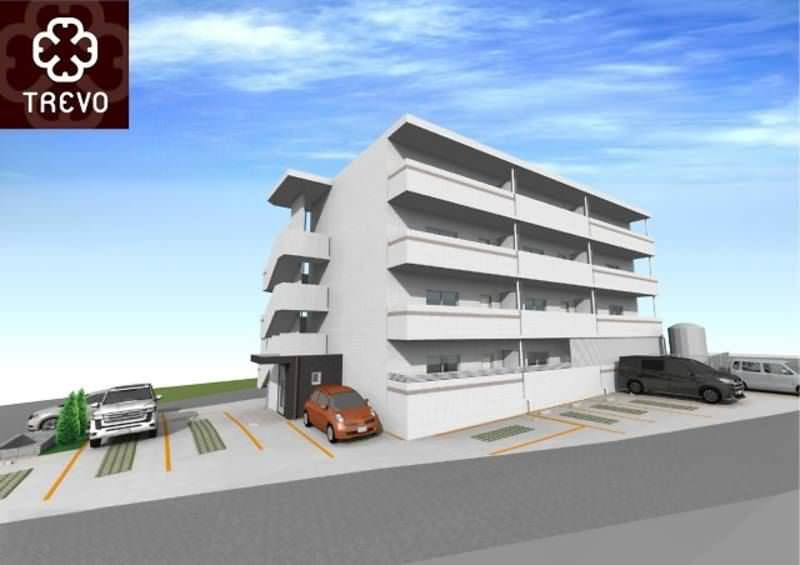 New 2LDK Apartment for Rent in Ginowan, Okinawa - TREVOA VANT - Thumbnail 2
