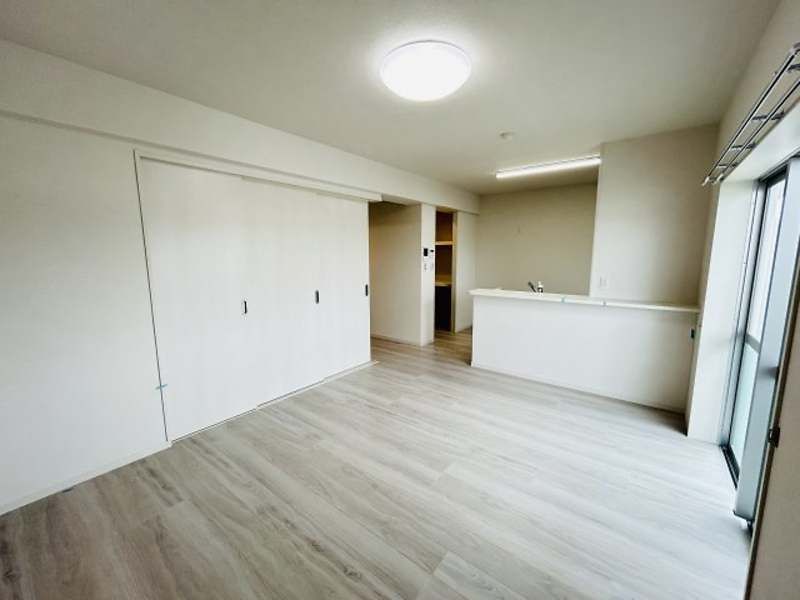 New 2LDK Apartment for Rent in Ginowan, Okinawa - TREVOA VANT - Thumbnail 4