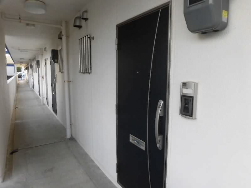 1LDK Apartment for Rent in Yonabaru, Okinawa - 42.23 sqm - Thumbnail 2
