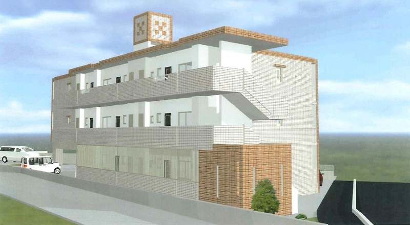 New 2026 2LDK Apartment for Rent in Haebaru, Okinawa - Main Image