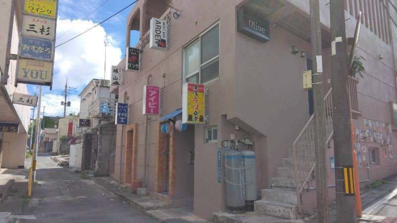 Renovated Bar Space for Rent in Urasoe City, Okinawa - Thumbnail 3