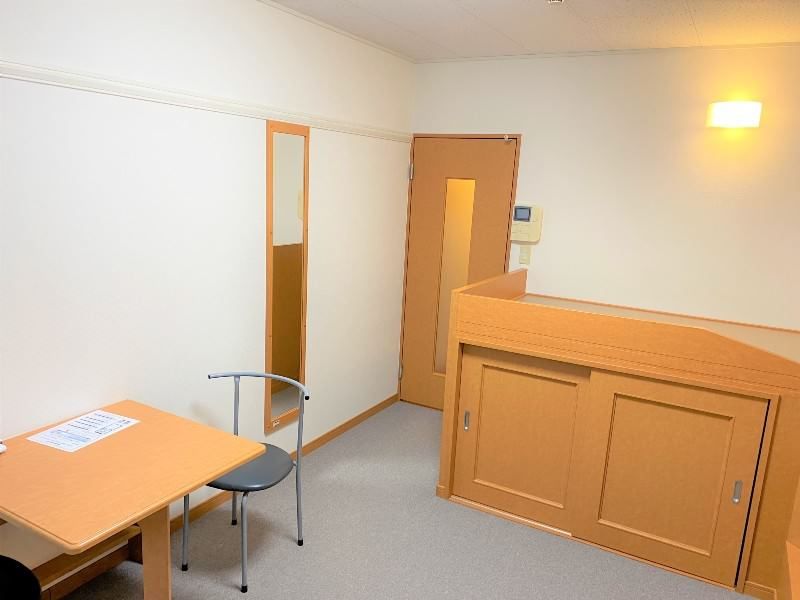 Fully-Furnished 1K Apartment for Rent in Urasoe City, Okinawa - Thumbnail 4