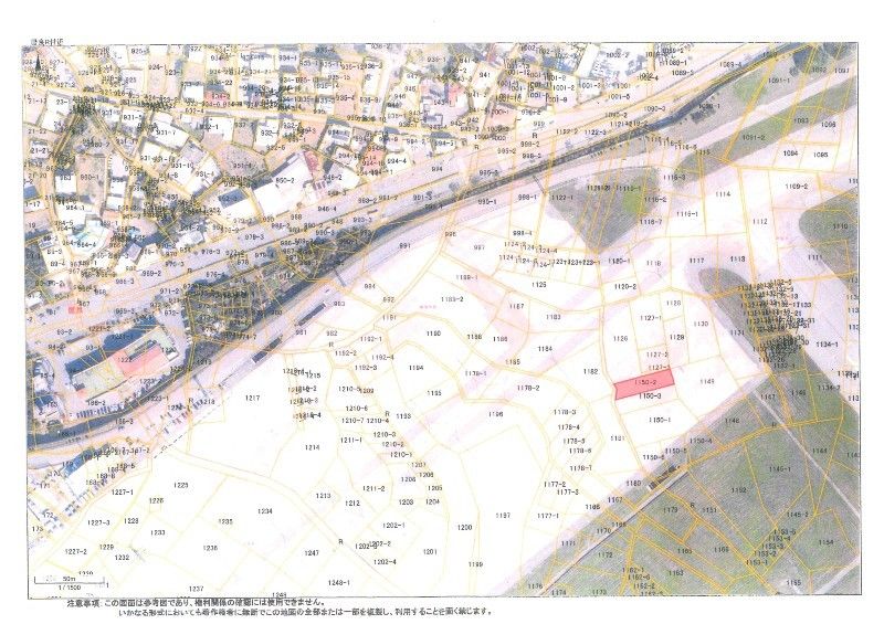 Military Land for Sale in Kadena Town Okinawa 496 sqm - Main Image