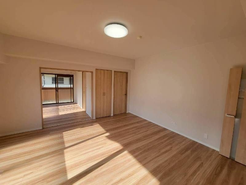 Renovated 3LDK Apartment in Lions Mansion Mashiki, Ginowan - Thumbnail 4
