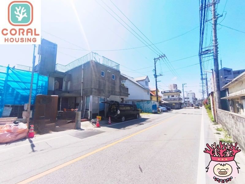 115.3 Tsubo Residential Land for Sale in Ginowan, Okinawa - Thumbnail 3