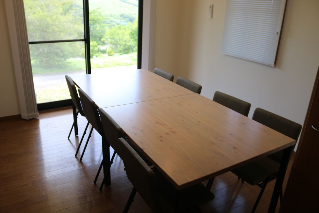 Coworking Office in Takayama Village, Gunma with Mountain Views - Thumbnail 4