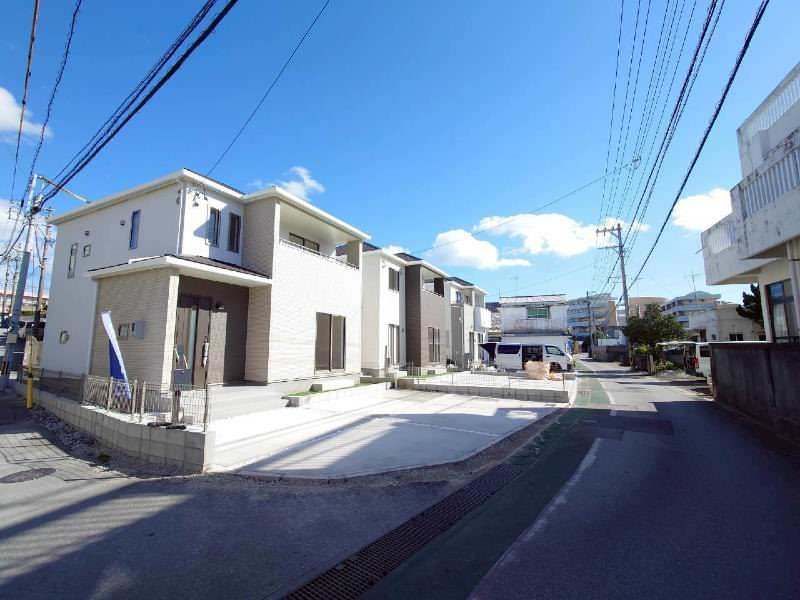 New 3LDK Wooden House for Sale in Okinawa City, Chibana - Thumbnail 4