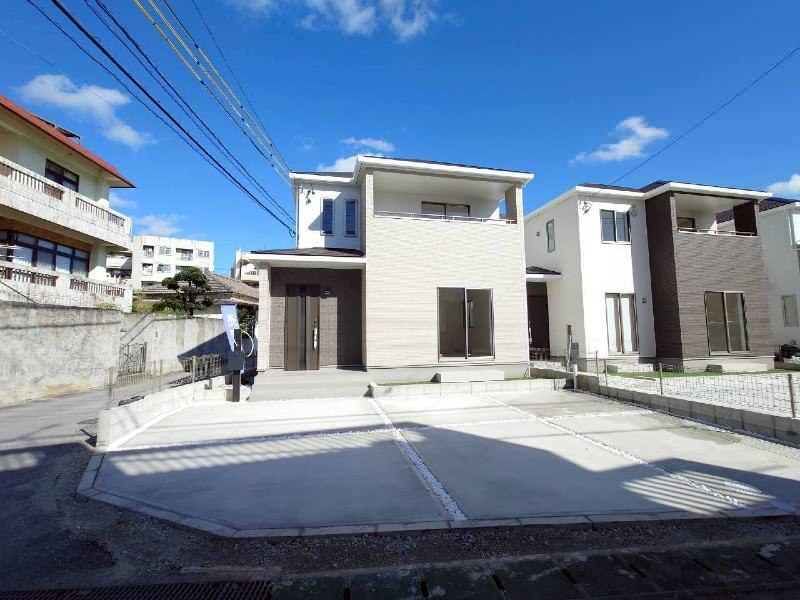 New 3LDK Wooden House for Sale in Okinawa City, Chibana - Thumbnail 3