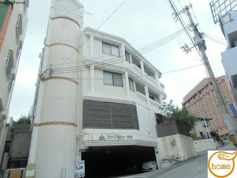 1LDK Apartment for Rent in Naha Izumizaki, Okinawa - Thumbnail 2
