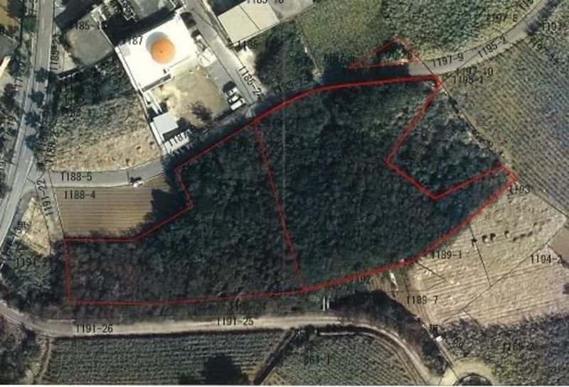 Land for Sale in Hirara Nishihara, Miyakojima - 5,574 sqm Plot