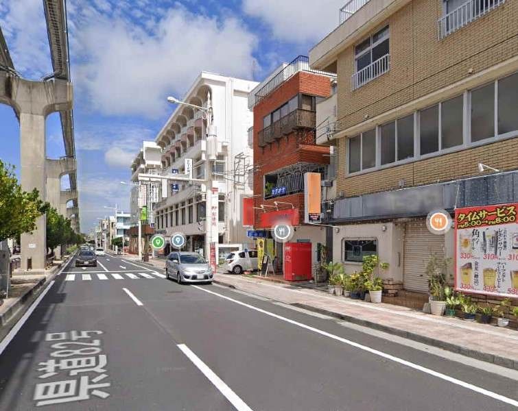 RC 3-Story Income Building for Sale in Naha, Okinawa - Thumbnail 4