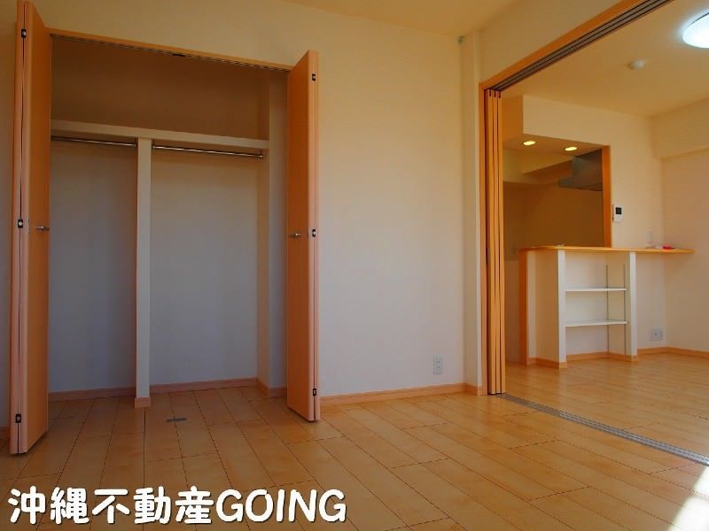 Ocean Blue II 2LDK Apartment for Rent in Yonabaru, Okinawa - Thumbnail 4