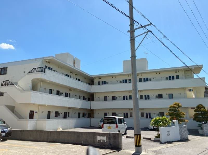 1DK Apartment for Rent in Haebaru Town, Okinawa - Thumbnail 2