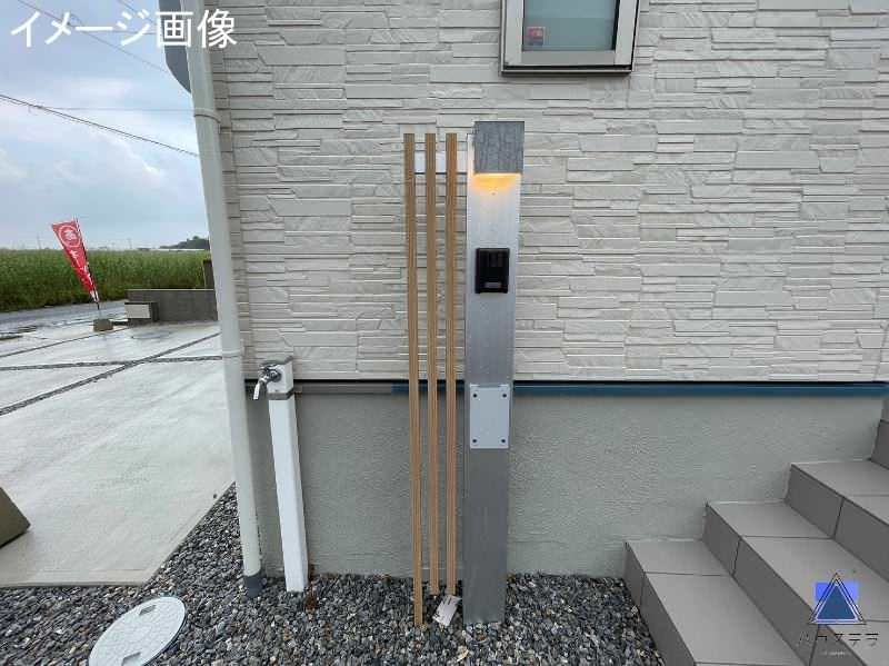 New Grafare Naha City Nakaijima Building 3: 2025 Wooden Home - Thumbnail 3
