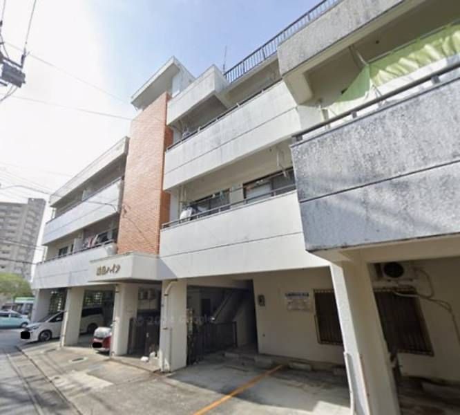 2LDK Apartment for Rent in Naha City, Okinawa - Thumbnail 2