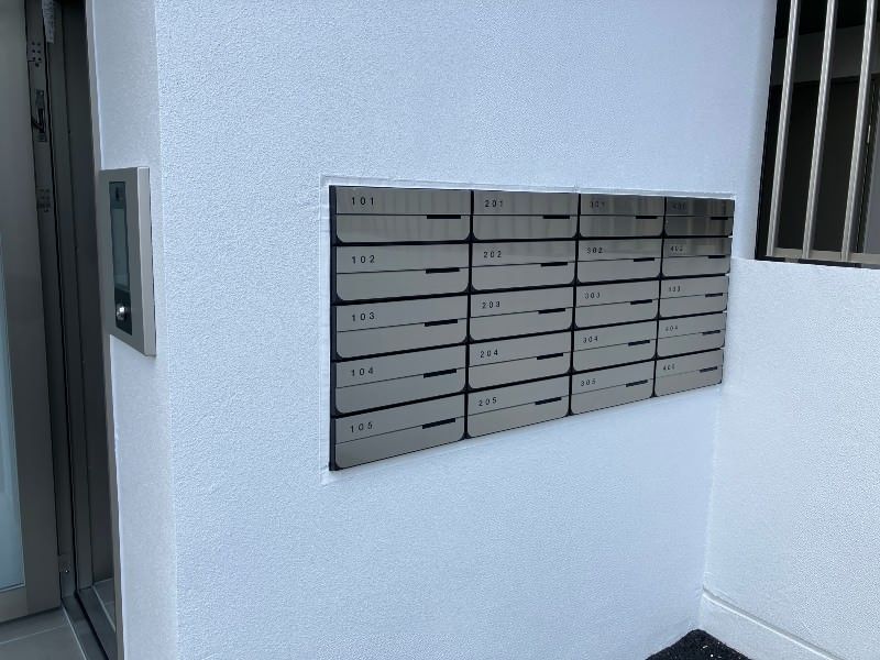 Residence Fraile 102: New 1LDK Apartment for Rent in Ginowan, Okinawa - Thumbnail 2
