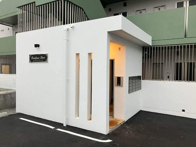 Residence Fraile 102: New 1LDK Apartment for Rent in Ginowan, Okinawa - Thumbnail 4