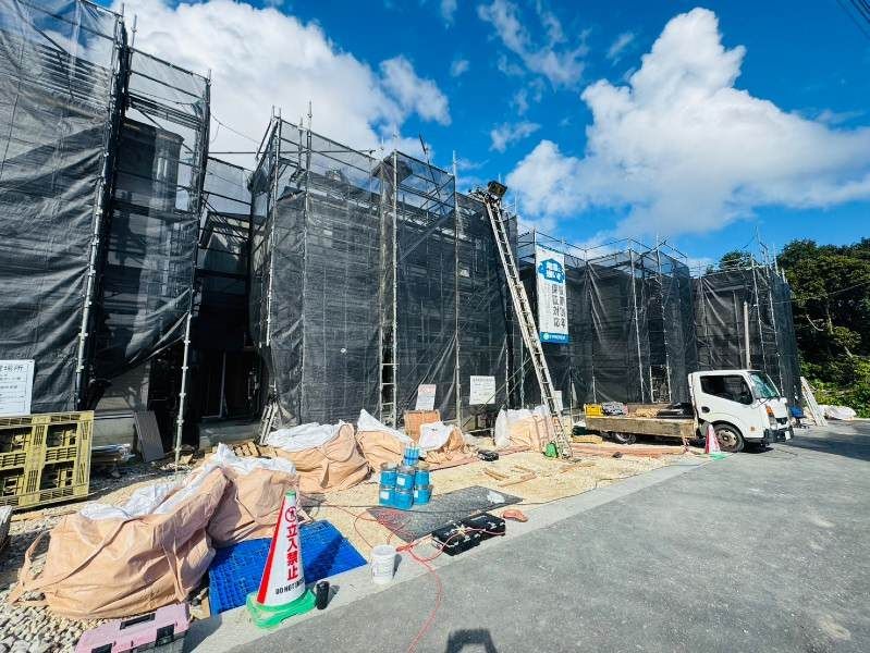 New 3LDK Wooden House in Uruma Nakamine, Okinawa - 2026 Completion - Thumbnail 3