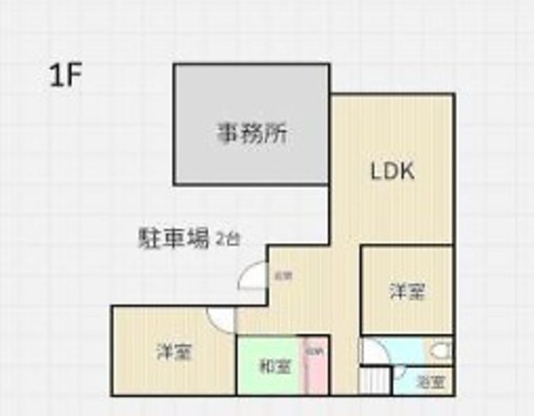 7LDK Detached House with Office in Okinawa City for Sale - Thumbnail 2