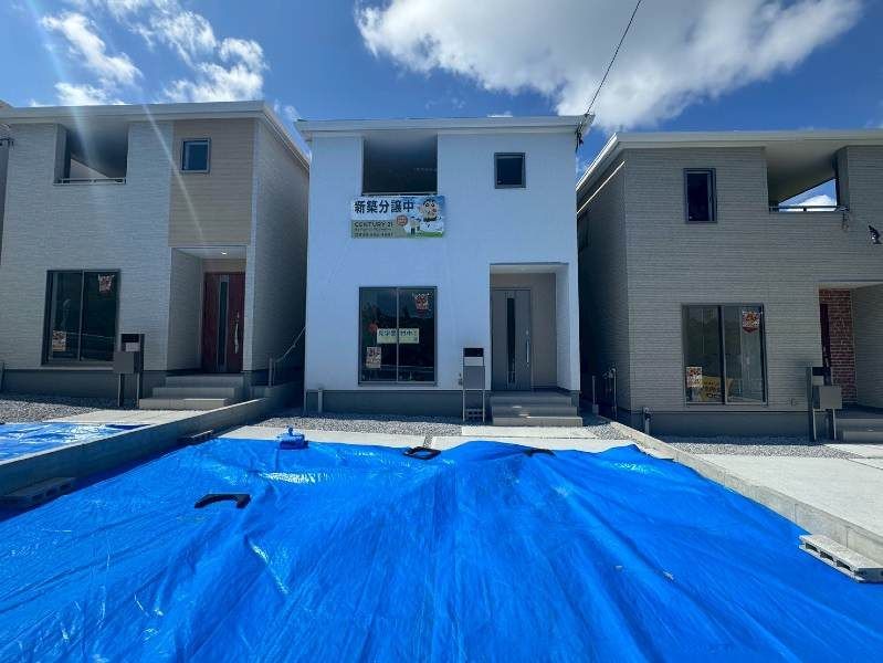 New 3LDK House in Nanjo City Okinawa 2025 Build - Main Image