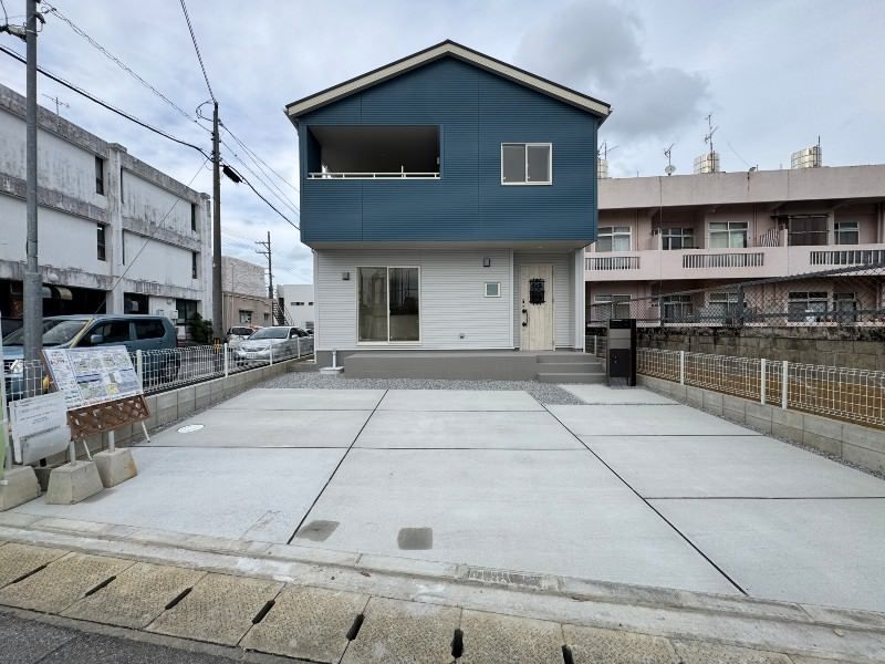 New 2025 3LDK House in Okinawa City with Long-Term Excellent Housing - Thumbnail 3