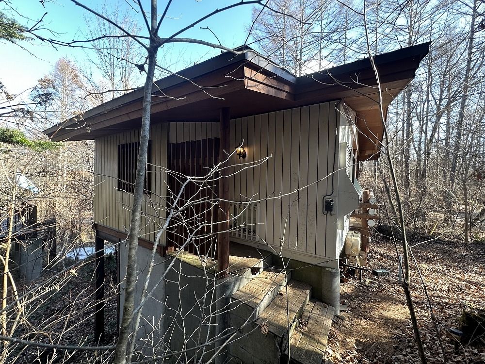 North Karuizawa Prince Land Villa for Sale - 2LDK, Minpaku Allowed - Thumbnail 3
