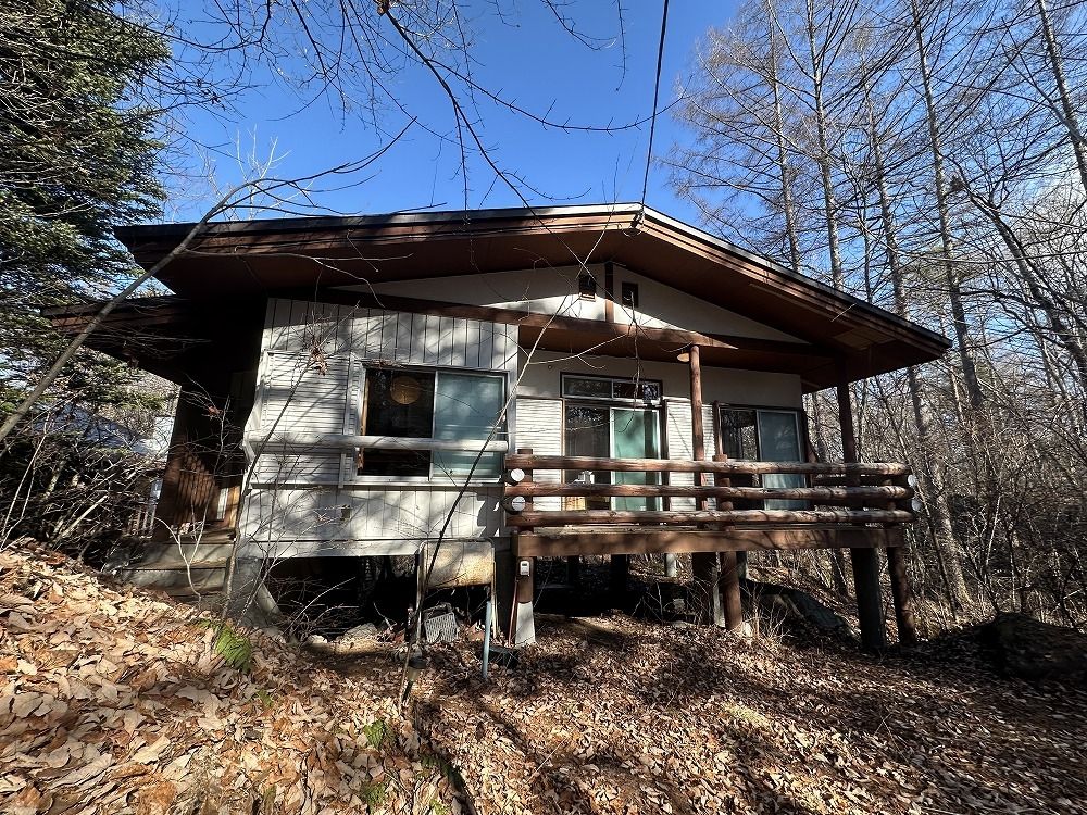 North Karuizawa Prince Land Villa for Sale - 2LDK, Minpaku Allowed - Thumbnail 2