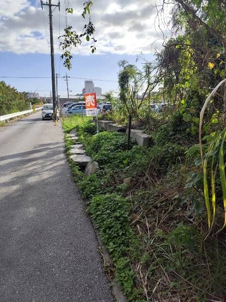 205 Tsubo Land Plot for Sale in Yone, Tomigusuku, Okinawa - Thumbnail 2