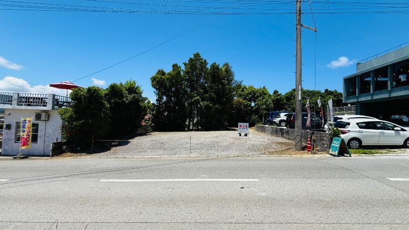 Rental Land in Kouri, Nakijin - 348.46 sqm Vacant Plot - Thumbnail 3