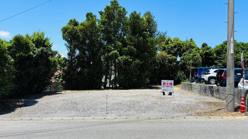 Rental Land in Kouri, Nakijin - 348.46 sqm Vacant Plot - Thumbnail 4