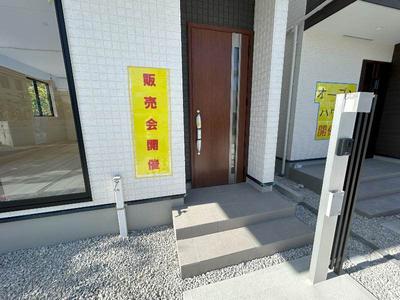 Nakagusuku Village Ishado 2 buildings total Building 1 Nakagusuku Village Ishado Detached house for sale (newly built, walk-in closet, system kitchen, monitor intercom, 3LDK, 32.88 million yen) | Okinawa property information [Go Home] No. 8976-125 — Image 3, Nakagusuku, Okinawa