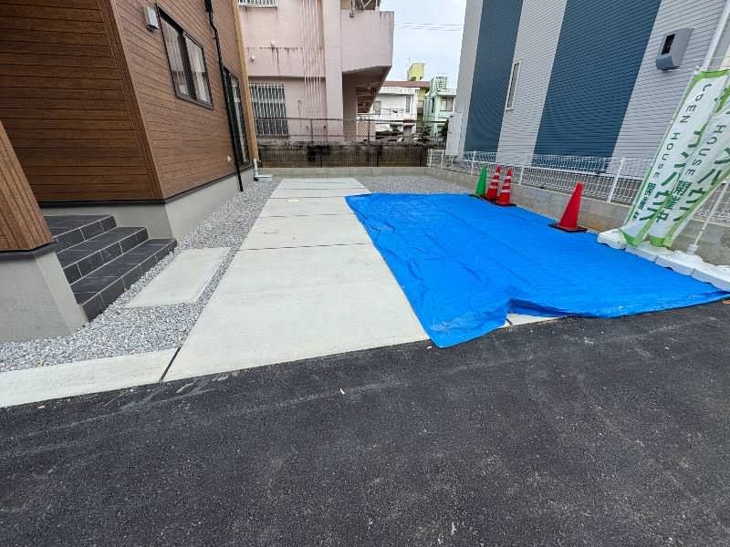 New 2025 3LDK House in Okinawa City with Long-Term Superior Housing - Thumbnail 3