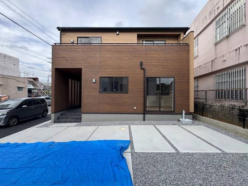 New 2025 3LDK House in Okinawa City with Long-Term Superior Housing - Thumbnail 2