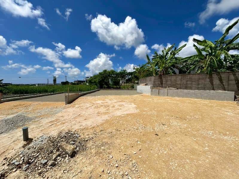 New Build 4LDK House in Yaeze Town, Okinawa - Main Image